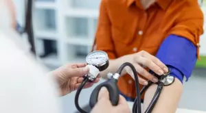 Безплатно измерване на кръвното налягане в цялата страна