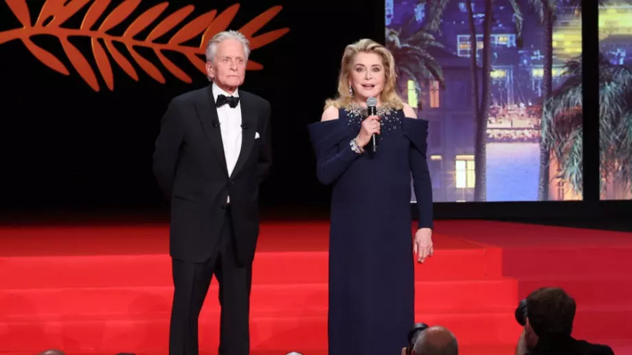 Катрин Деньов откри 76-ото издание на кинофестивала в Кан (ВИДЕО) 