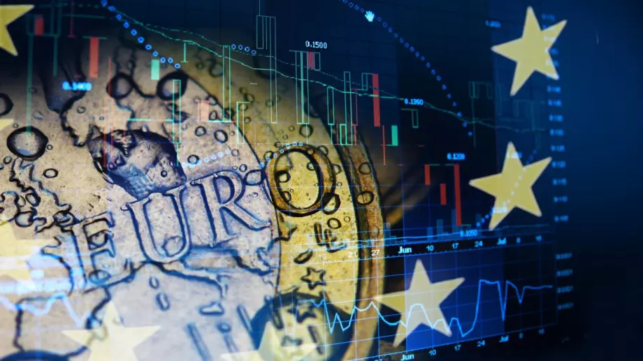 ЕК понижи прогнозите си за икономиката на ЕС, но очаква инфлацията да продължи да спада