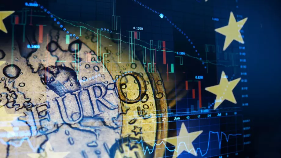 Инфлацията в еврозоната неочаквано се забавя през март 