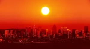 Рекордните горещини докараха глобалната икономика до стресово състояние