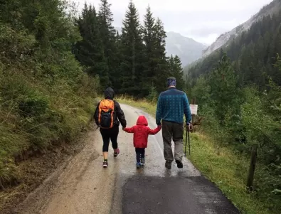 Почивка на планина с деца - защо е добра идея?