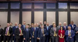 Най-добрите компании бяха отличени на годишните награди "Застраховател на годината“ 