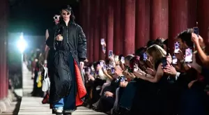 Gucci Cruise 2024: Симбиоза между корейска история и съвременна мода (ВИДЕО)