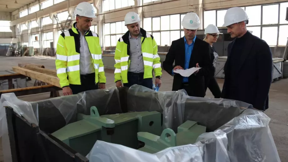 Министър Христов: Оборудването в АЕЦ "Белене" е в добро състояние и е годно за експлоатация