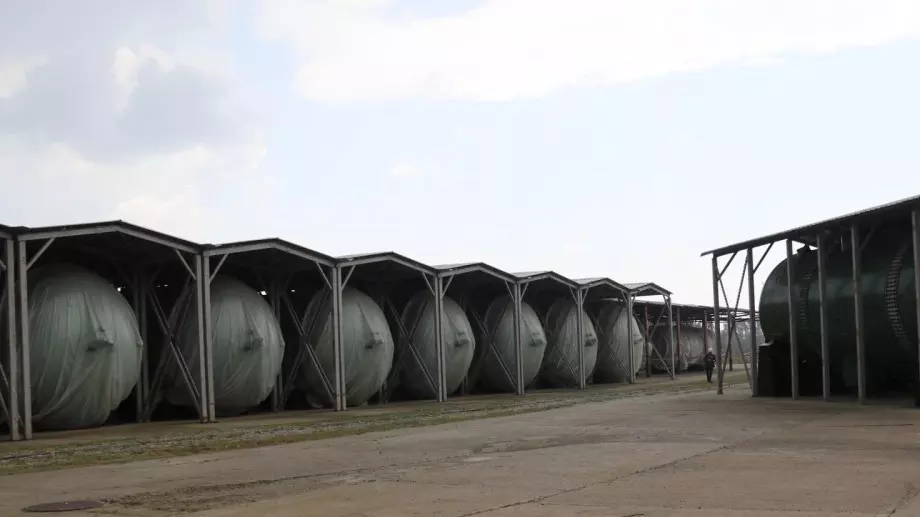 Кабинетът спира изграждането на АЕЦ "Белене"