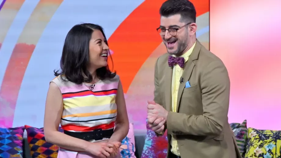 Сашо Кадиев обяви през сълзи, че напуска БТВ