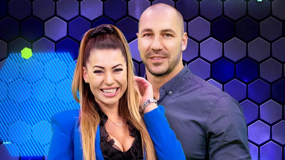 Явор и Вики от „Един за друг“ се ожениха (СНИМКИ)