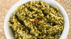 Много вкусно: Спанак с ориз