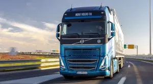 Volvo подписа най-голямата си поръчка за електрически камиони до момента