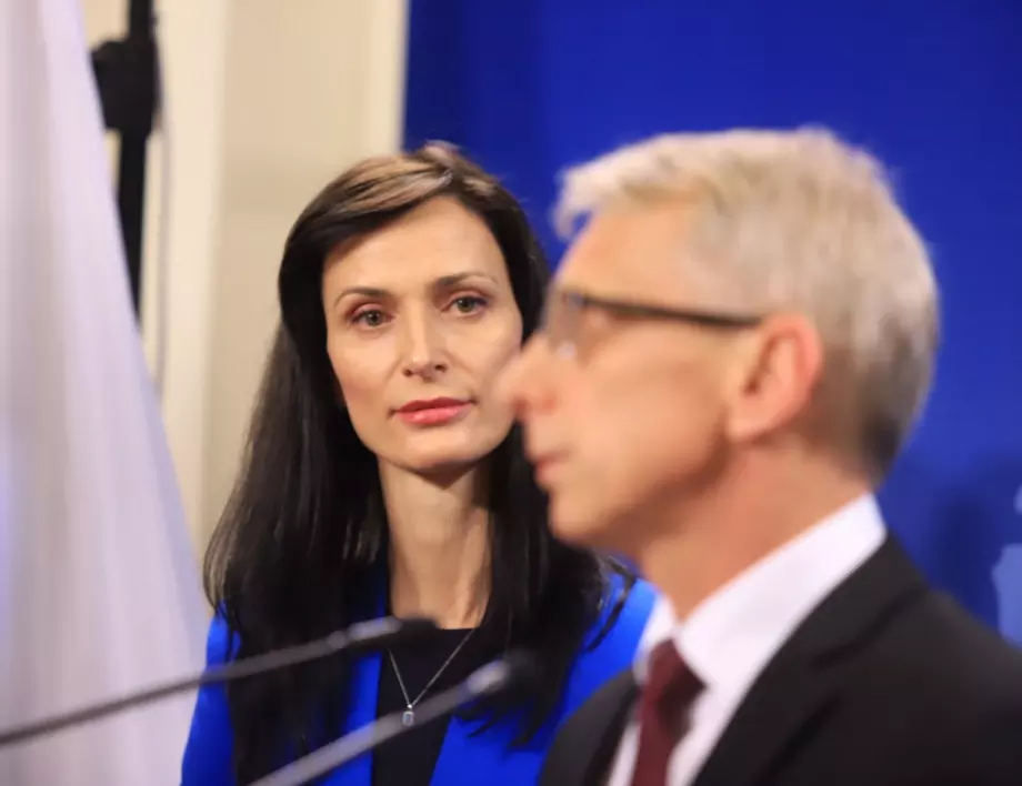 Поправката "Габриел" е факт - министър вече може да замества премиера