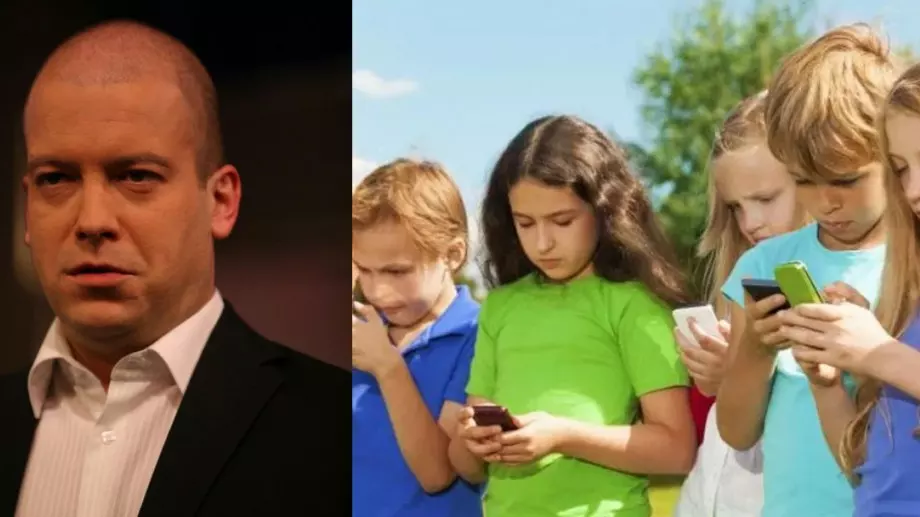 Иво Сиромахов: Вземете им телефоните! Отглеждате поколение от болни хора