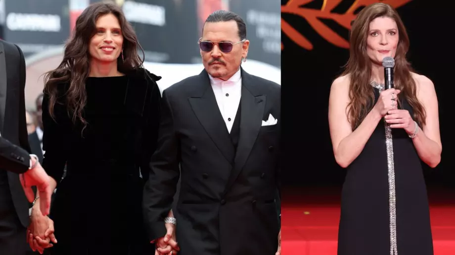 Черното доминира в тоалетите на червения килим в Кан