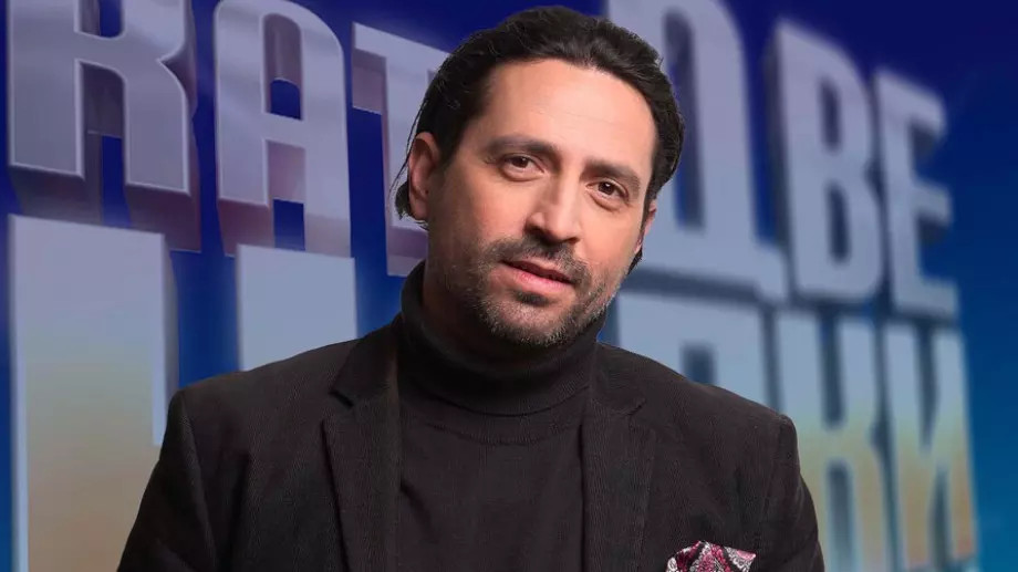 Победителят от "Като две капки вода" готви нов филм (СНИМКА)