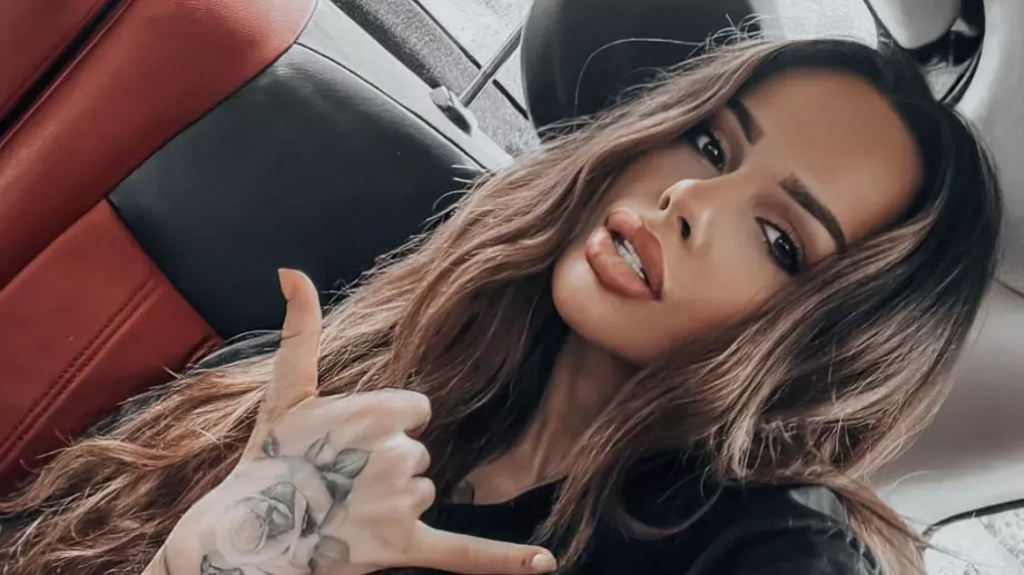 Сузанита показа сина си: Уникален красавец (СНИМКИ)