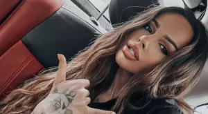 Сузанита отново се събра с бащата на детето си (СНИМКИ)