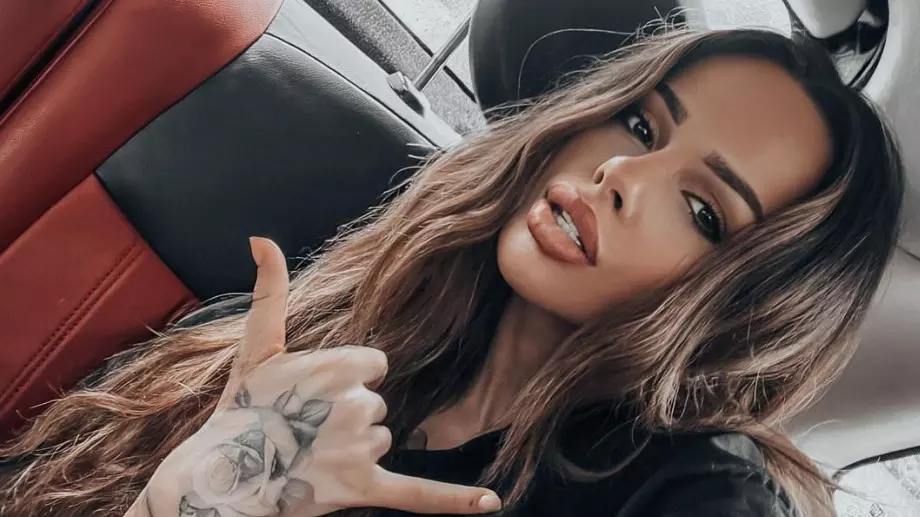 Сузанита се завръща на музикалната сцена с бащата на детето си (СНИМКА)