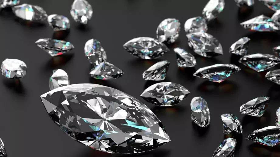Ботсвана спря продажбите на необработени диаманти