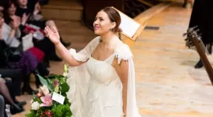 Соня Йончева стана офицер на френски орден за култура