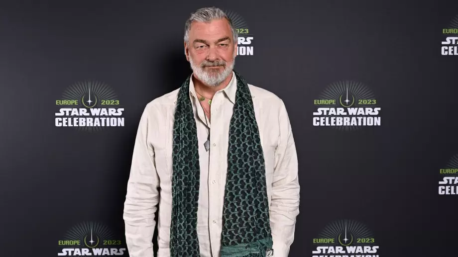 Отиде си актьорът Рей Стивънсън