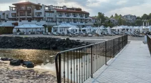 НАП извърши ударни проверки по Южното Черноморие