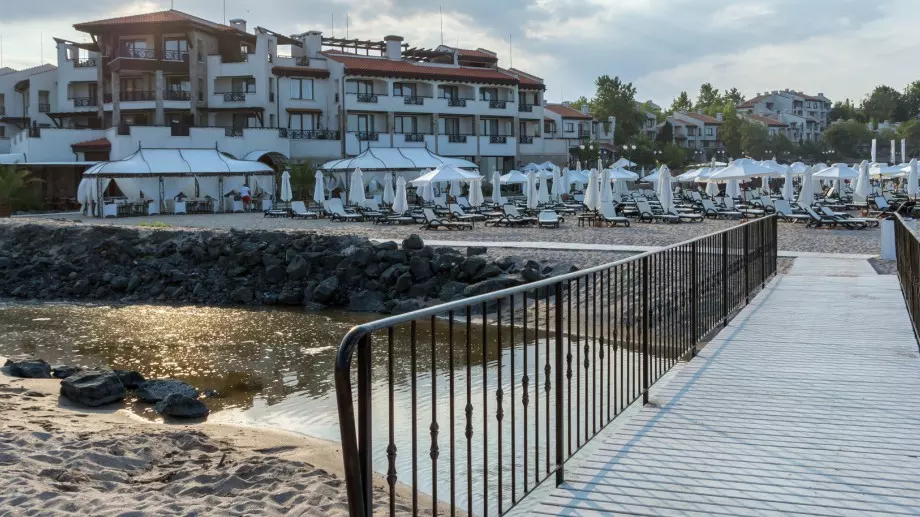 НАП извърши ударни проверки по Южното Черноморие