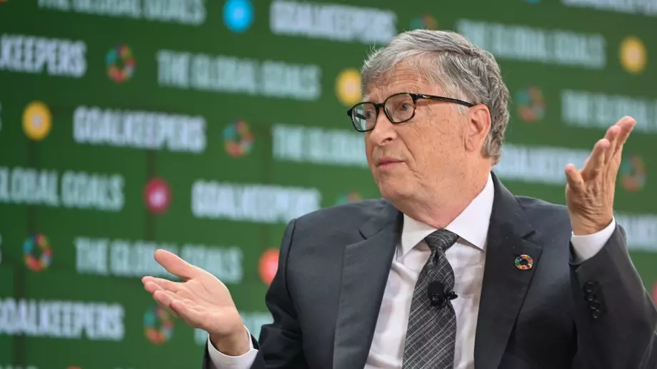 Къде в Европа Бил Гейтс ще строи десетки ядрени реактори?