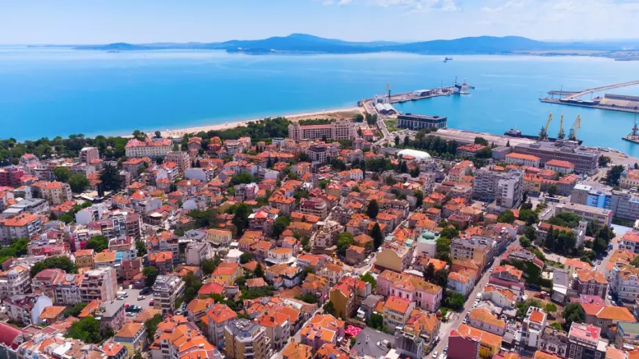 Топ 5 най-добри дестинации за покупка на имот на Българското Черноморие