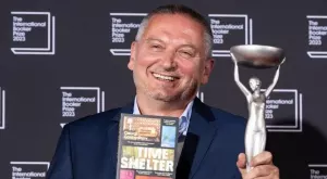 Георги Господинов: Докато има един народ, който се радва на книга, не всичко е изгубено