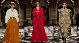 Dior Cruise 2024 в памет на Фрида Кало (ВИДЕО и СНИМКИ)