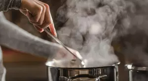 Супа с киселец и дреболии