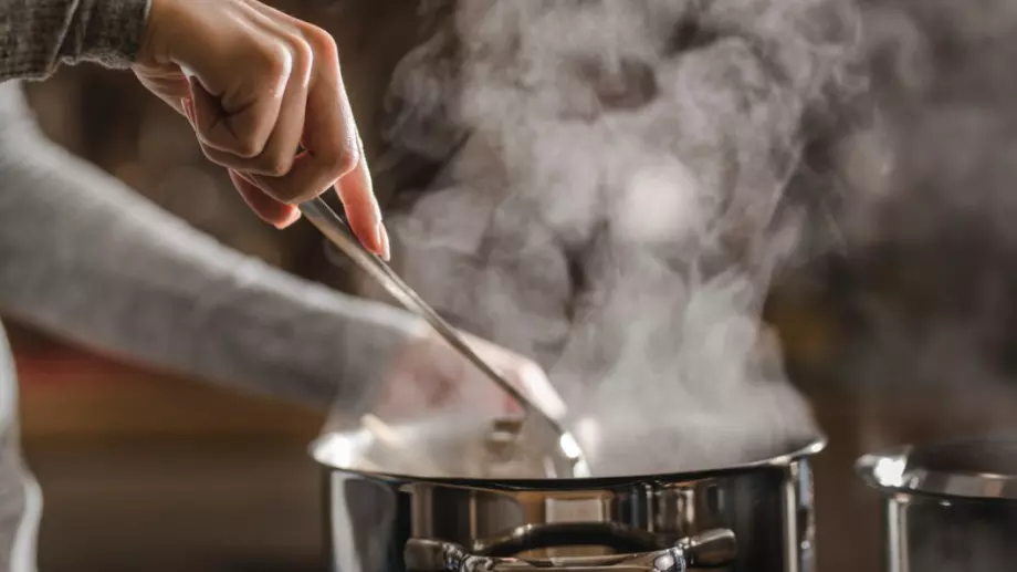 Супа с киселец и дреболии