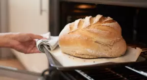 Пухкав хляб с Кока-Кола