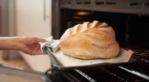 Без месене: Много вкусен домашен хляб