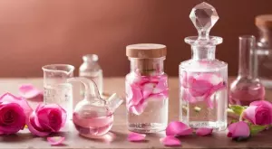 Климатичните промени излагат на риск българското розово масло