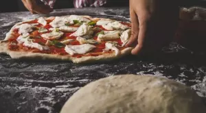 Универсална рецепта за тесто за пица 