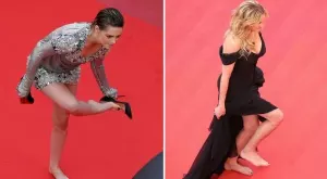 Тих бунт: Защо звездите се събуват боси на Фестивала в Кан