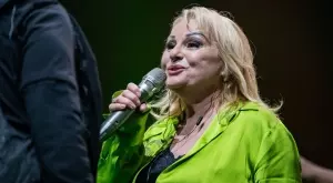 Тони Димитрова шокира: Обичах чудовище! (СНИМКА)