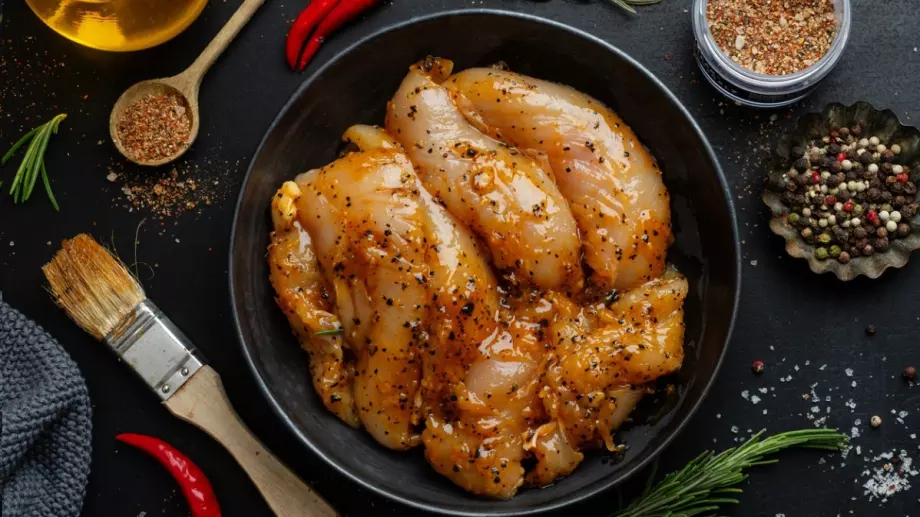 Крехко пилешко, а тайната е в тези две съставки