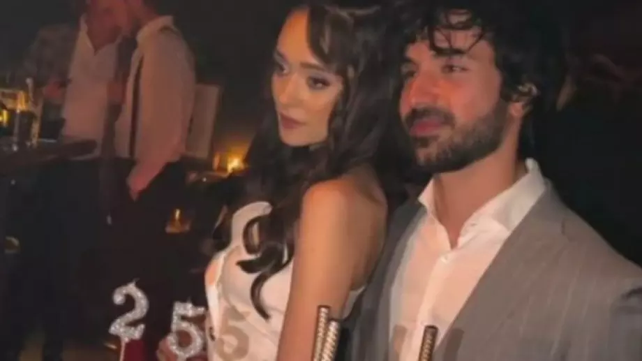 Валери е бесен на Валерия след 