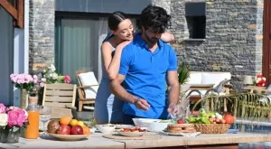 Брутално ВИДЕО с Евгени и Валерия разтърси мрежата, моделката го гони