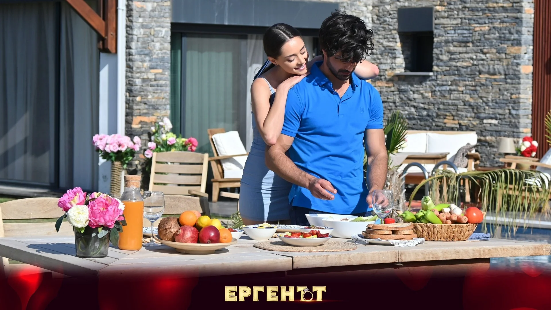 Валерия и Евгени Ергенът никога не са били заедно? Ето предполагаемото ѝ гадже! (СНИМКИ)