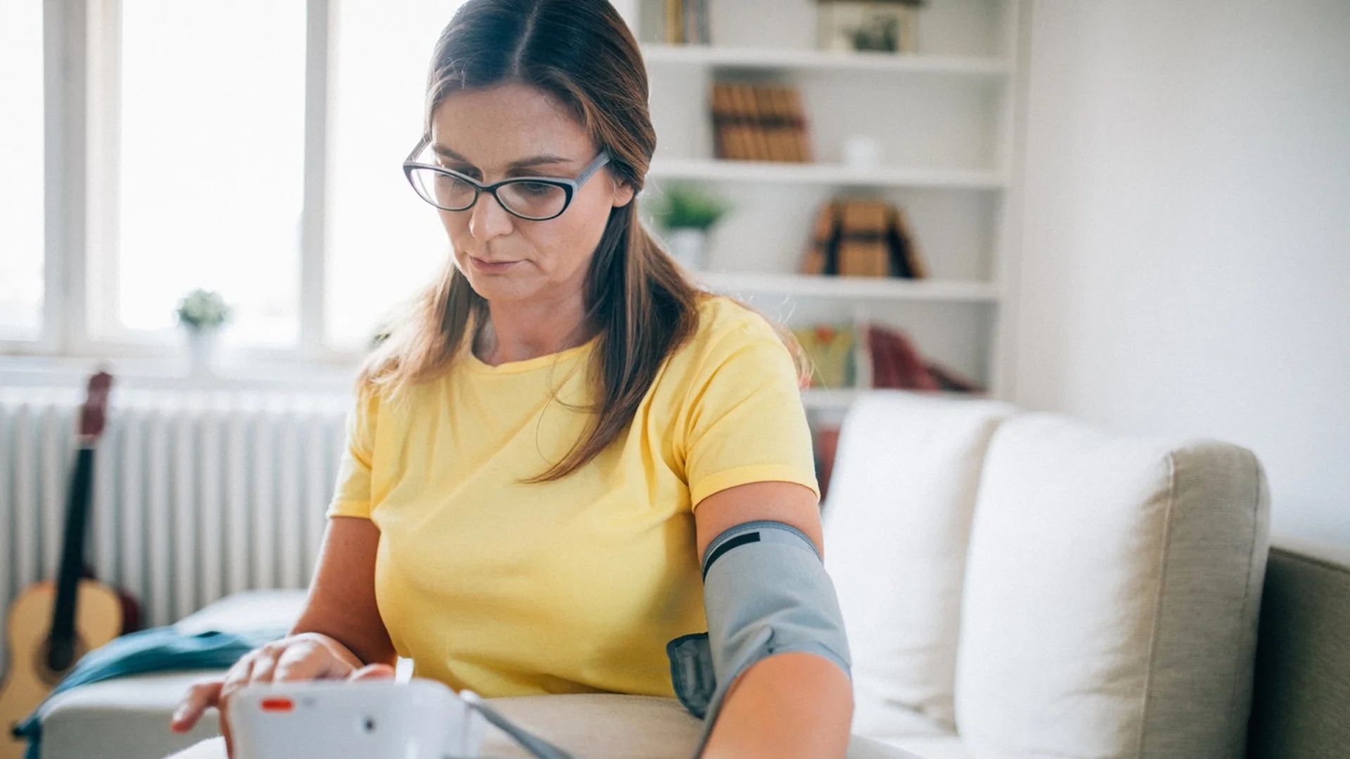 Можем ли да свалим само горната граница на кръвното?