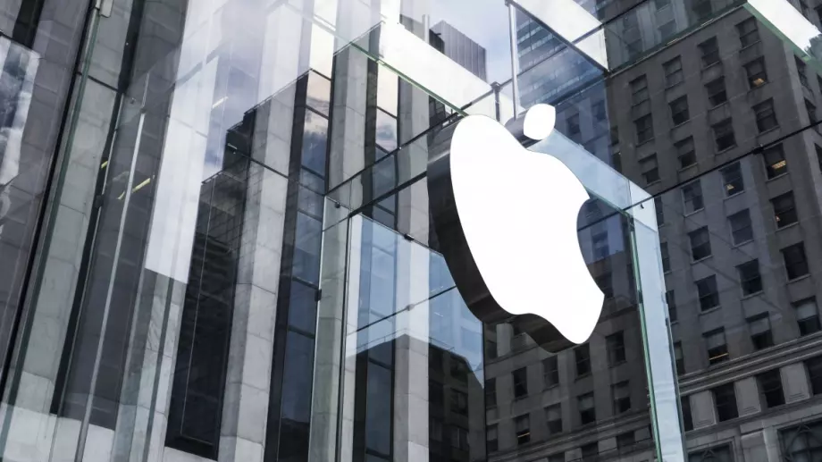Apple стана първата компания в света с пазарна капитализация от 3 трлн. долара
