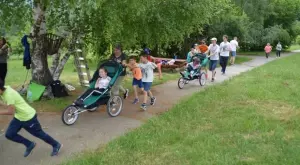 И тази година "Споделени игри" помагат на деца в риск да спортуват на Витоша