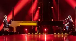 Чуйте първата дуетна песен на Мария Илиева и Миро 