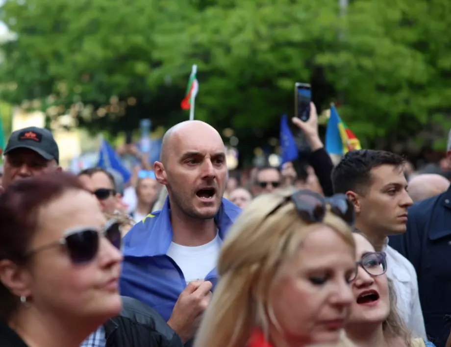 Пак ще има протест срещу Румен Радев - заради твърденията му за Украйна и войната