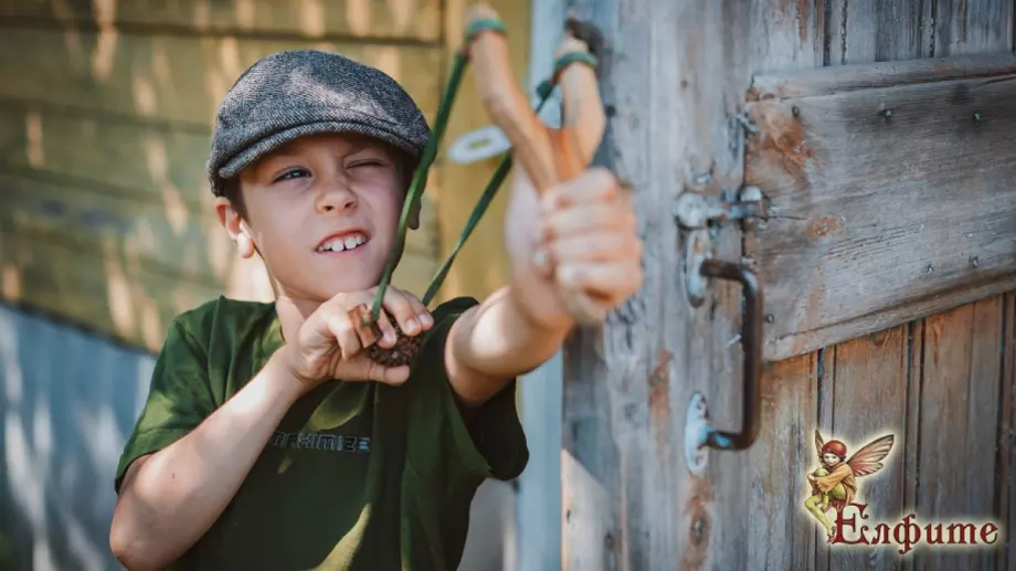 Подарък за 1 юни напук на лошото време