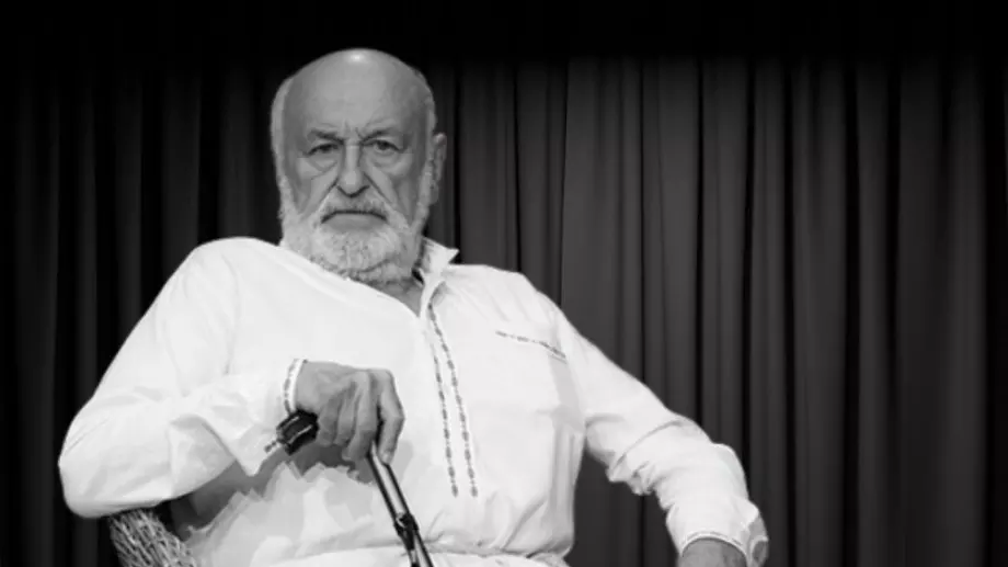 Почина големият актьор Борис Луканов