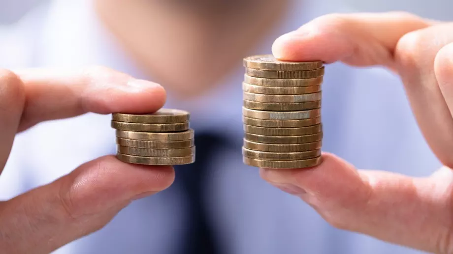 Заплатата на служителите в САЩ е 186 пъти по-ниска от тази на шефовете им